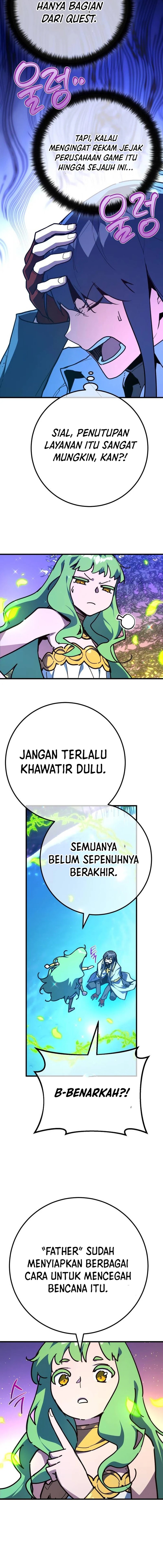 The Game’s Top Troll Chapter 159 Bahasa Indonesia