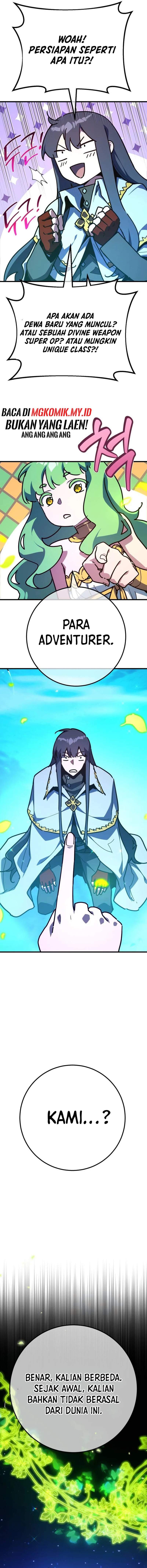 The Game’s Top Troll Chapter 159 Bahasa Indonesia