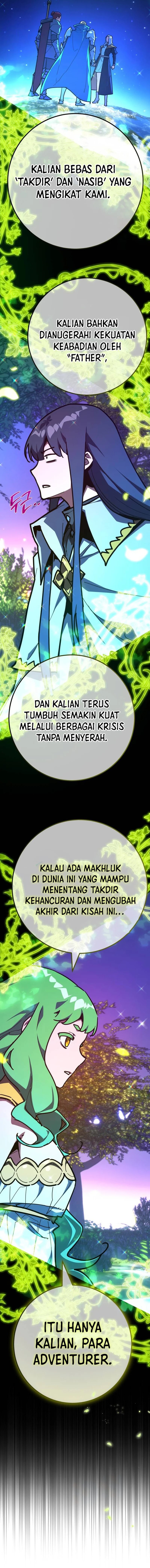 The Game’s Top Troll Chapter 159 Bahasa Indonesia