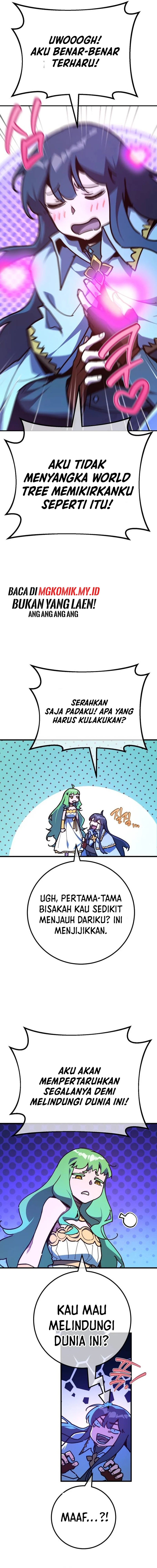 The Game’s Top Troll Chapter 159 Bahasa Indonesia