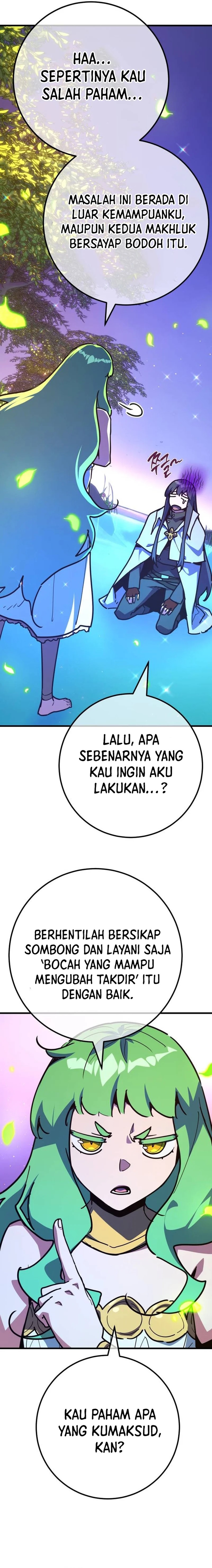 The Game’s Top Troll Chapter 159 Bahasa Indonesia