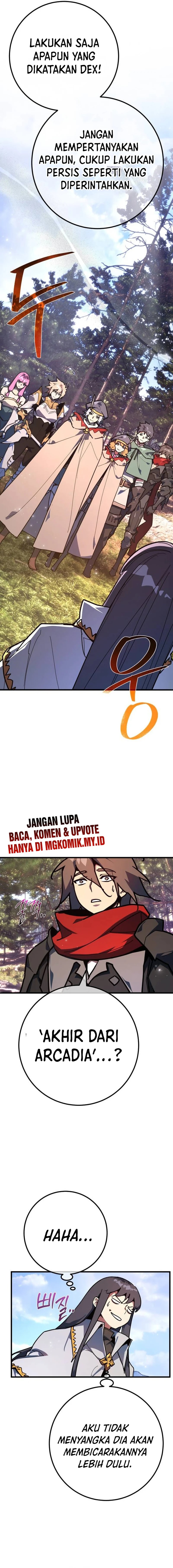 The Game’s Top Troll Chapter 159 Bahasa Indonesia