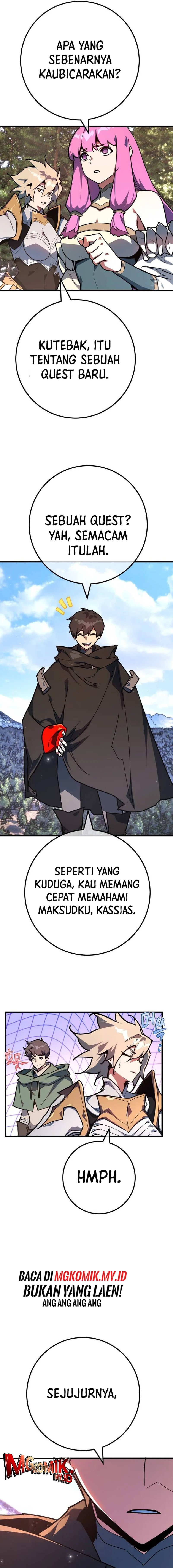 The Game’s Top Troll Chapter 159 Bahasa Indonesia