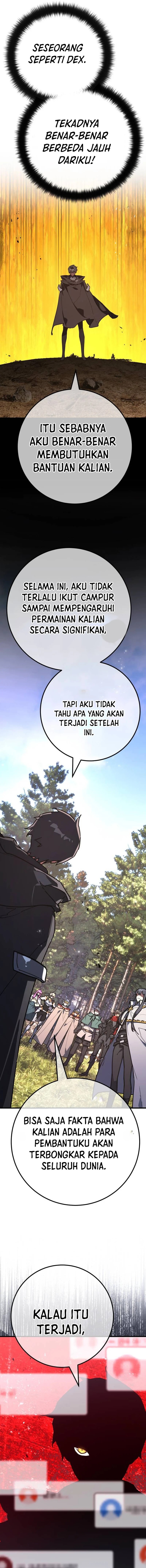 The Game’s Top Troll Chapter 159 Bahasa Indonesia