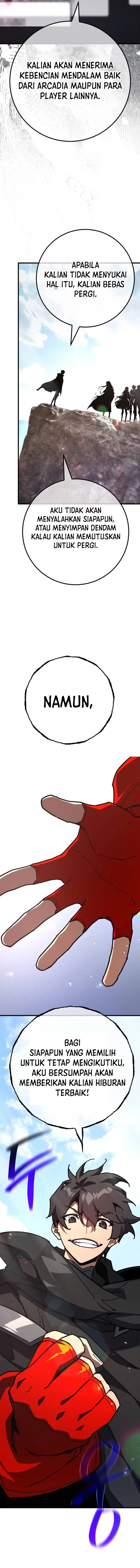 The Game’s Top Troll Chapter 159 Bahasa Indonesia