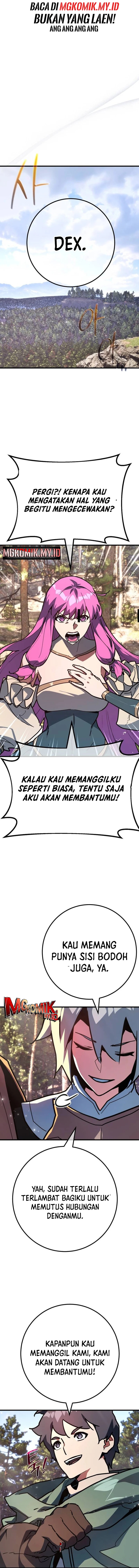 The Game’s Top Troll Chapter 159 Bahasa Indonesia