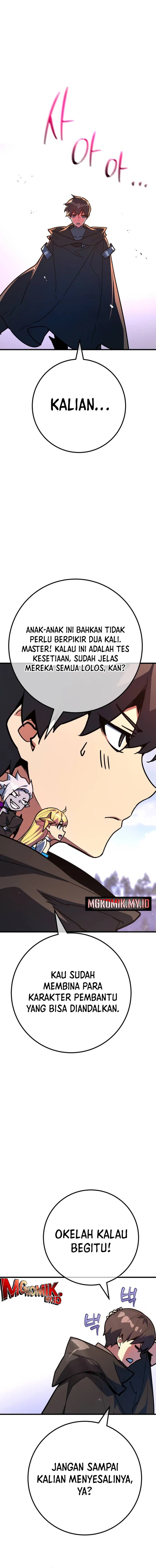 The Game’s Top Troll Chapter 159 Bahasa Indonesia