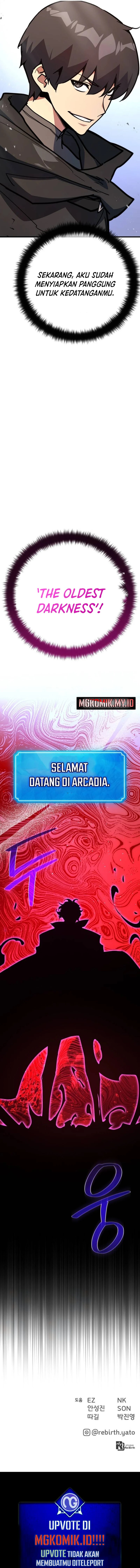 The Game’s Top Troll Chapter 159 Bahasa Indonesia