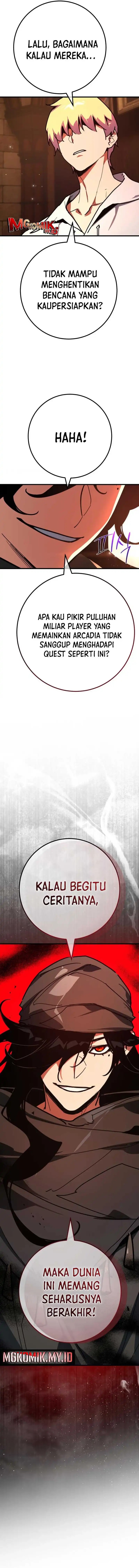 The Game’s Top Troll (The Game’s Greatest Troll) chapter 161