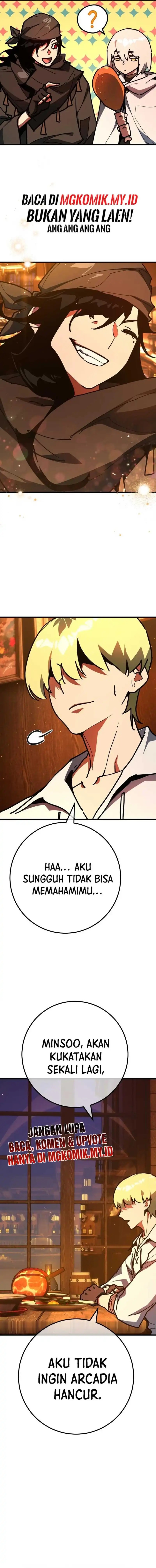 The Game’s Top Troll (The Game’s Greatest Troll) chapter 161