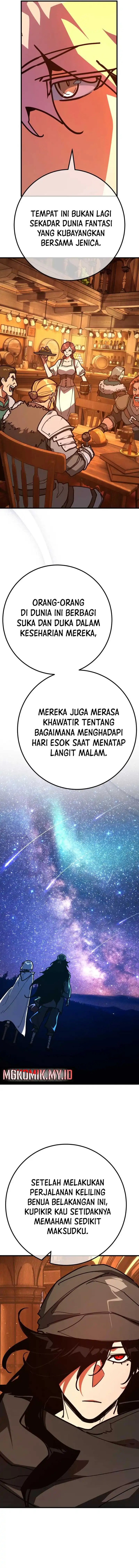 The Game’s Top Troll (The Game’s Greatest Troll) chapter 161