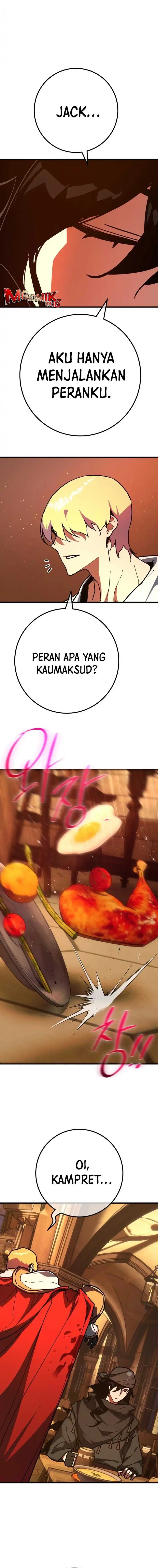 The Game’s Top Troll (The Game’s Greatest Troll) chapter 161