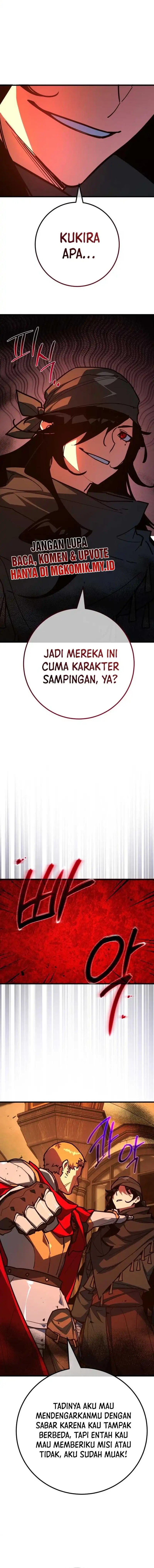 The Game’s Top Troll (The Game’s Greatest Troll) chapter 161