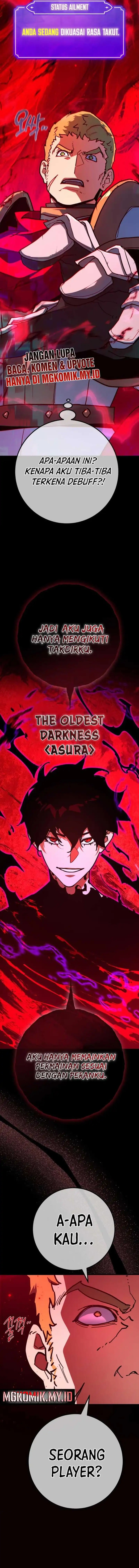 The Game’s Top Troll (The Game’s Greatest Troll) chapter 161