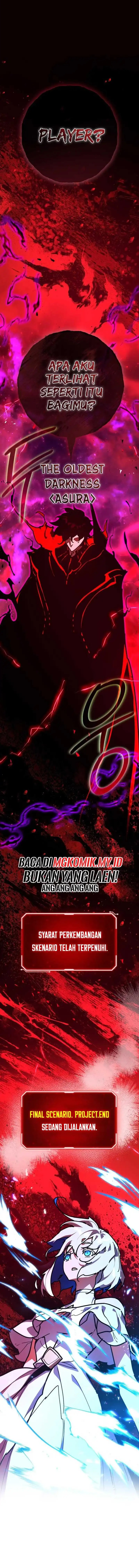 The Game’s Top Troll (The Game’s Greatest Troll) chapter 161