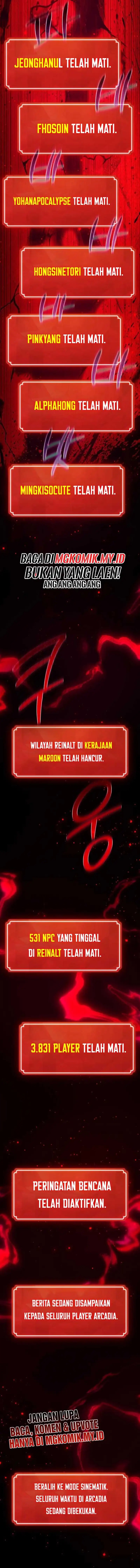 The Game’s Top Troll (The Game’s Greatest Troll) chapter 161