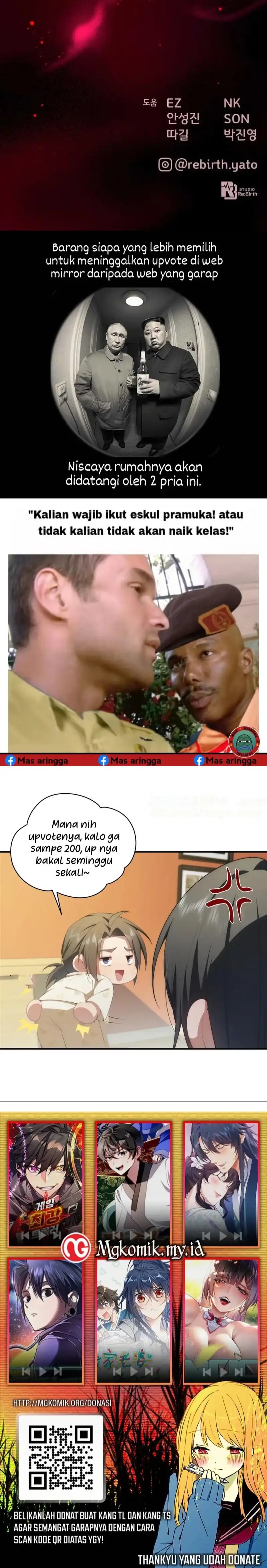 The Game’s Top Troll (The Game’s Greatest Troll) chapter 161