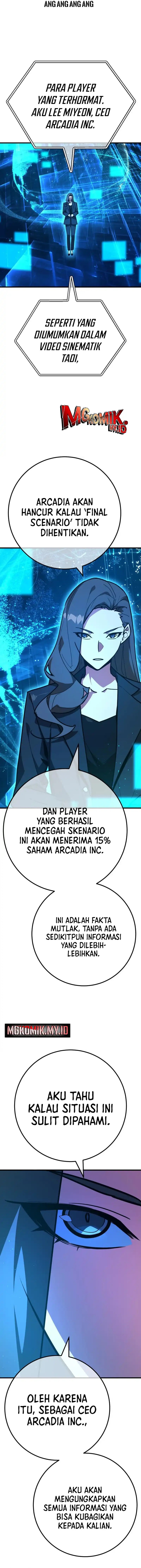 The Game’s Top Troll (The Game’s Greatest Troll) chapter 162