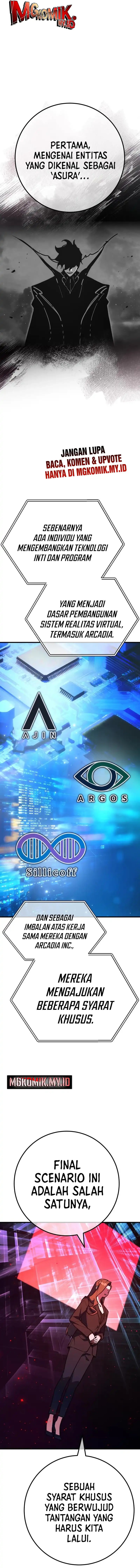 The Game’s Top Troll (The Game’s Greatest Troll) chapter 162