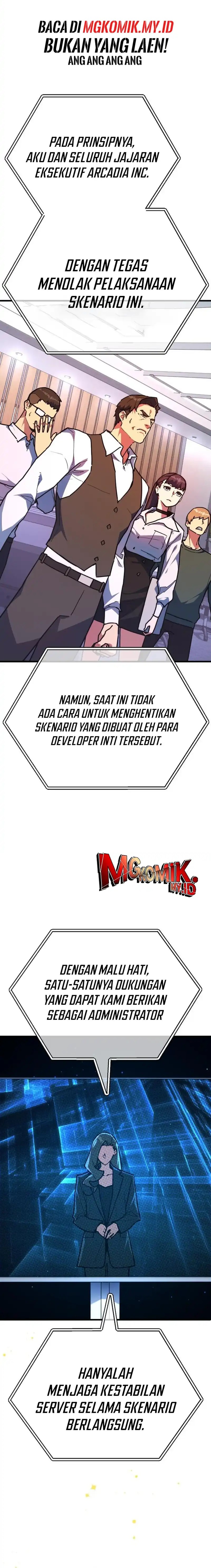 The Game’s Top Troll (The Game’s Greatest Troll) chapter 162