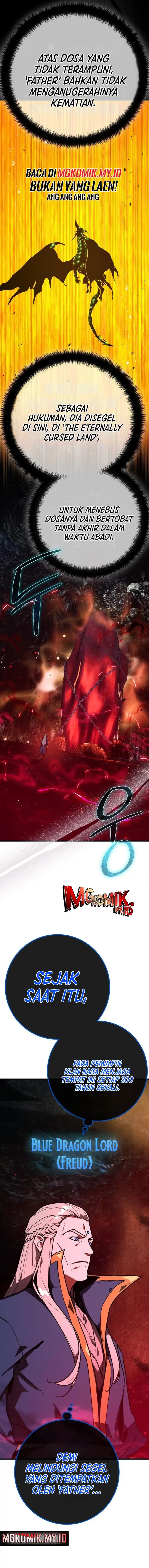 The Game’s Top Troll (The Game’s Greatest Troll) chapter 162