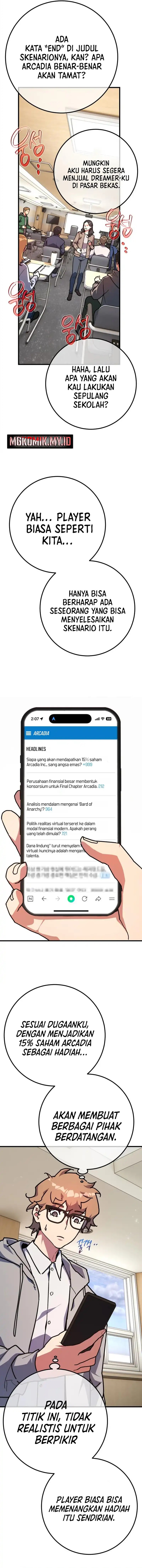 The Game’s Top Troll (The Game’s Greatest Troll) chapter 162