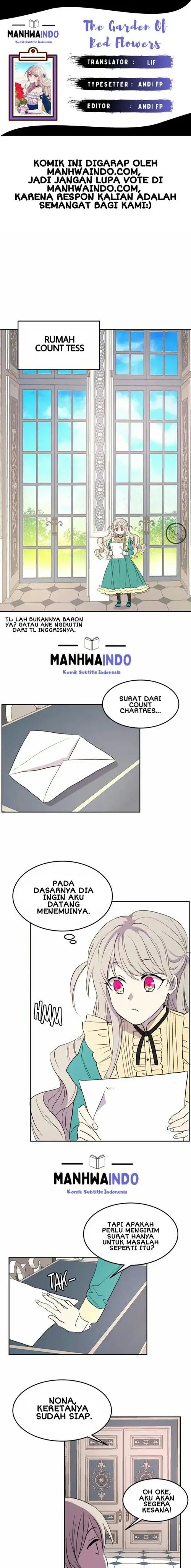 The Garden of Red Flowers chapter 6