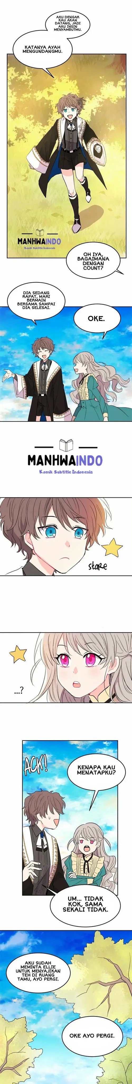 The Garden of Red Flowers chapter 6