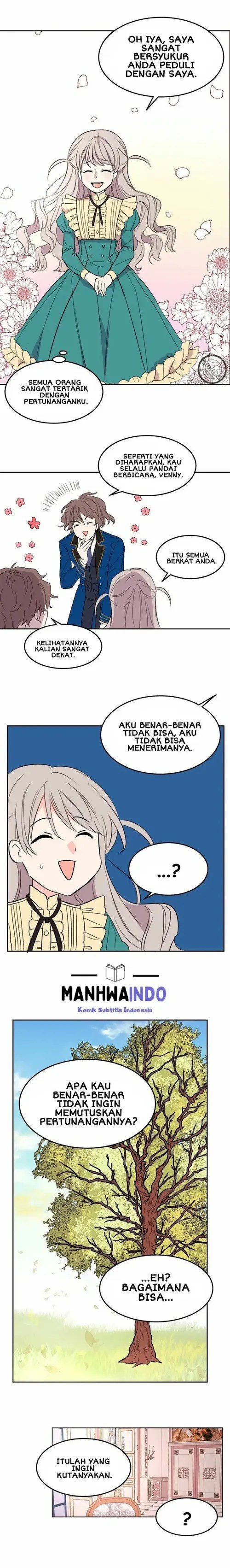 The Garden of Red Flowers chapter 6