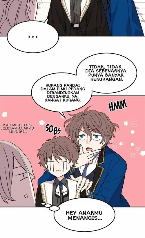 The Garden of Red Flowers chapter 6