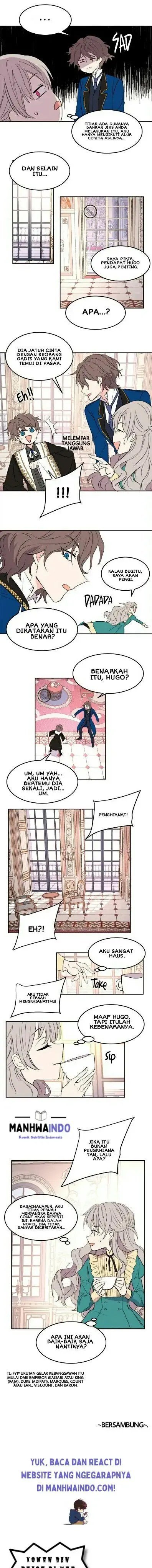The Garden of Red Flowers chapter 6