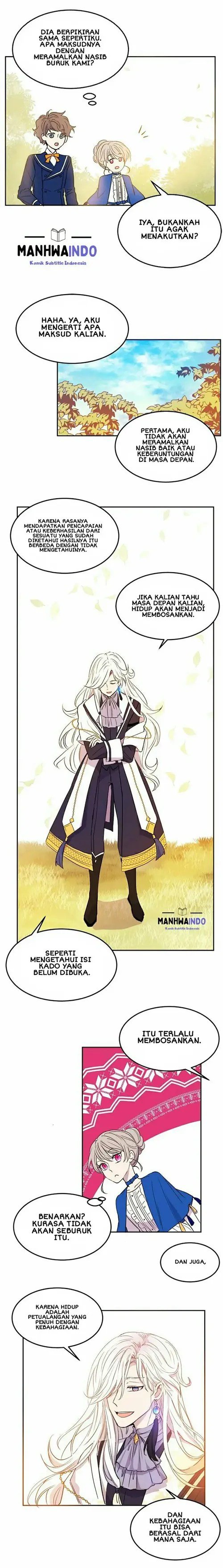 The Garden of Red Flowers chapter 11
