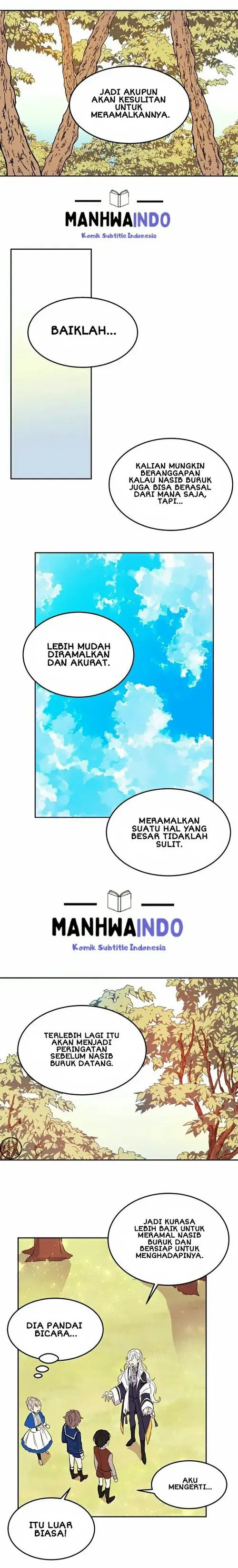 The Garden of Red Flowers chapter 11