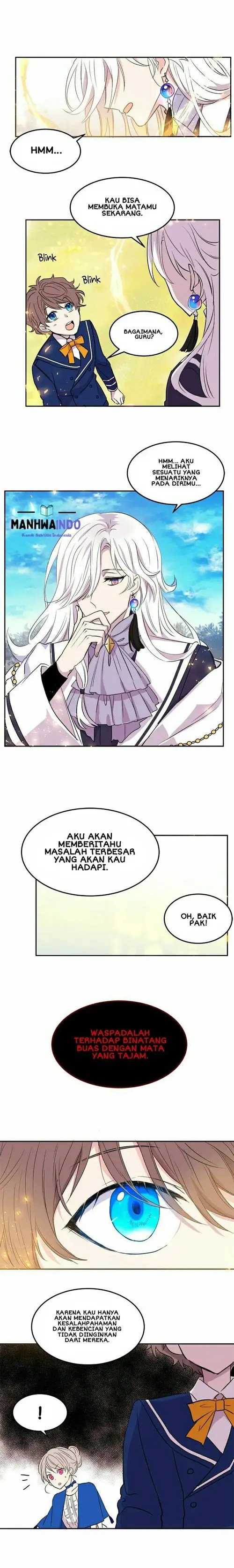 The Garden of Red Flowers chapter 11