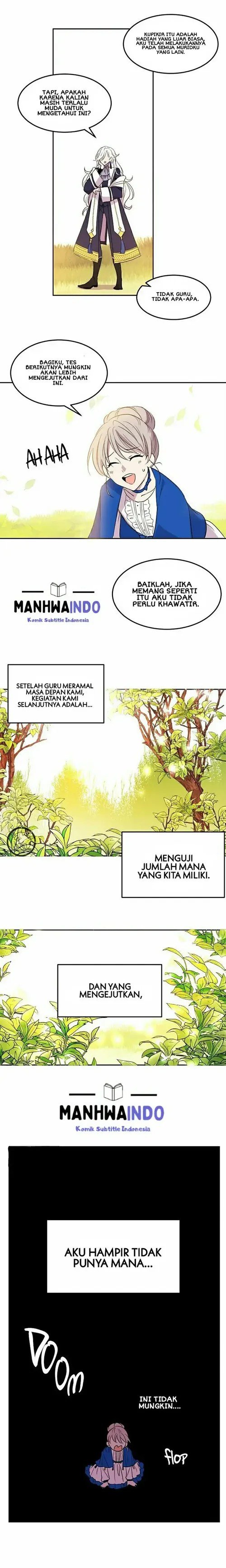 The Garden of Red Flowers chapter 11