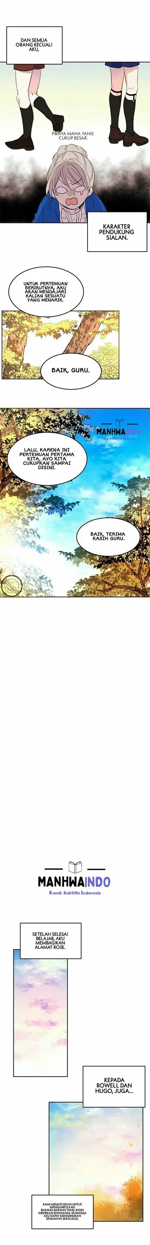 The Garden of Red Flowers chapter 11