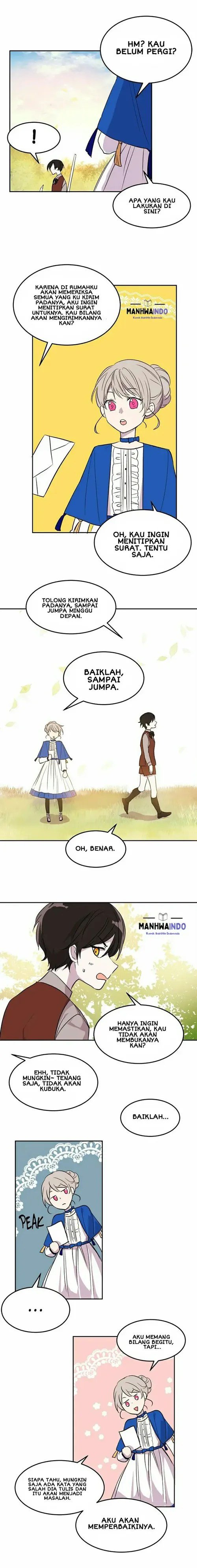 The Garden of Red Flowers chapter 11