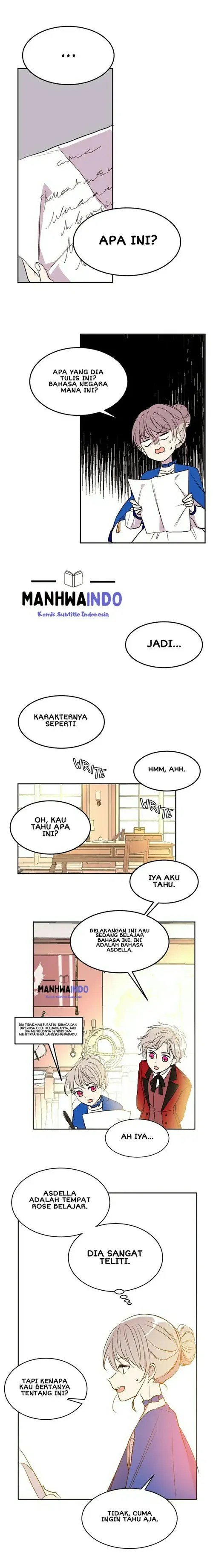 The Garden of Red Flowers chapter 12