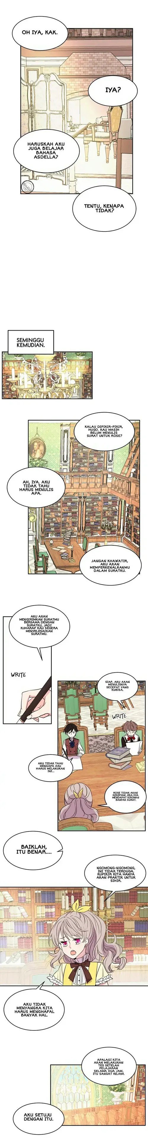 The Garden of Red Flowers chapter 12