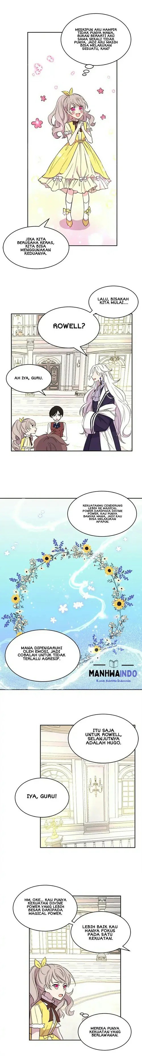 The Garden of Red Flowers chapter 12