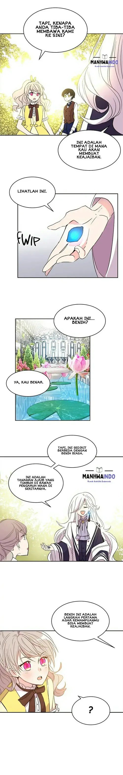 The Garden of Red Flowers chapter 12