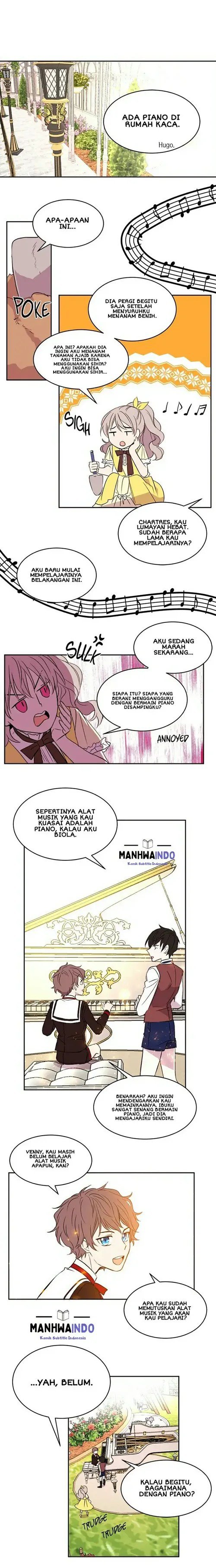 The Garden of Red Flowers chapter 12