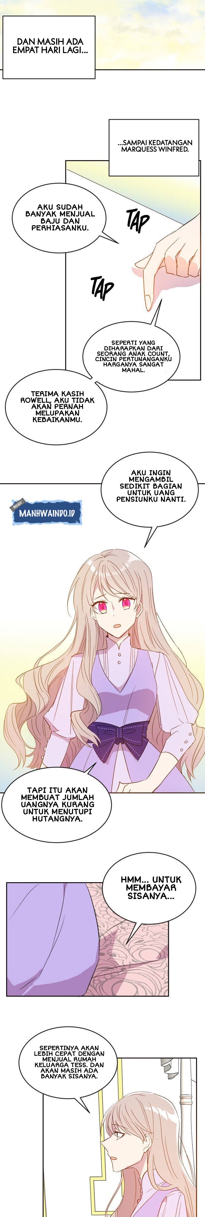 The Garden of Red Flowers Chapter 29 Bahasa Indonesia