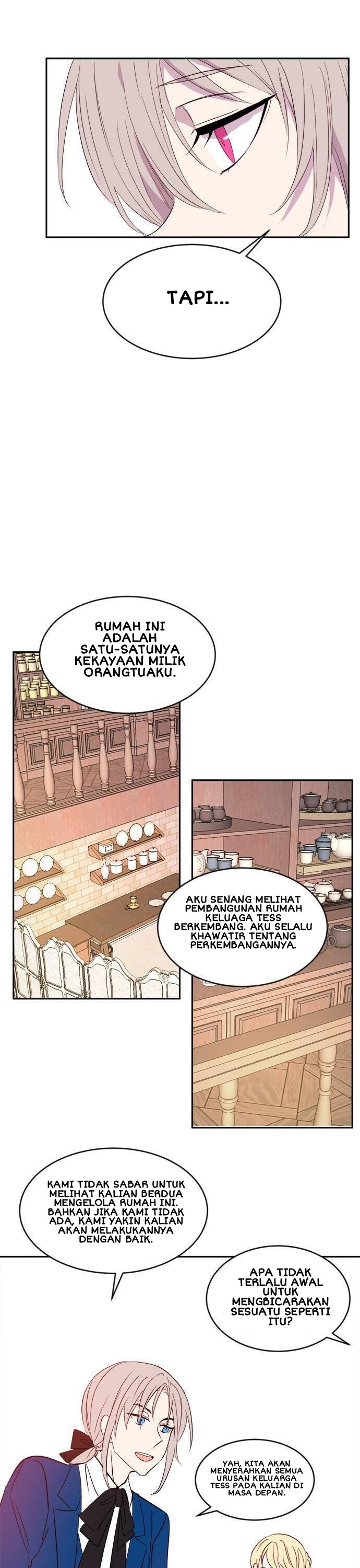 The Garden of Red Flowers Chapter 29 Bahasa Indonesia