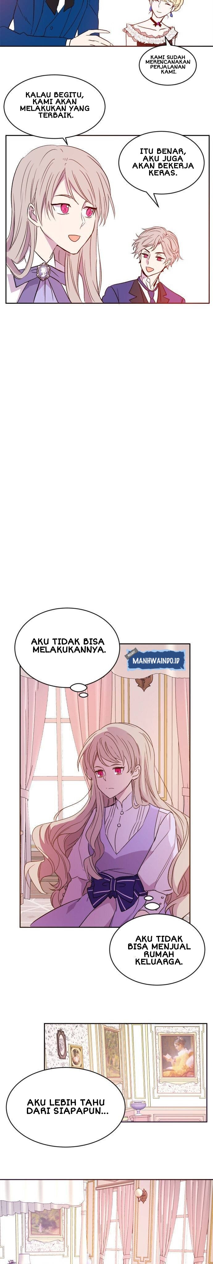 The Garden of Red Flowers Chapter 29 Bahasa Indonesia