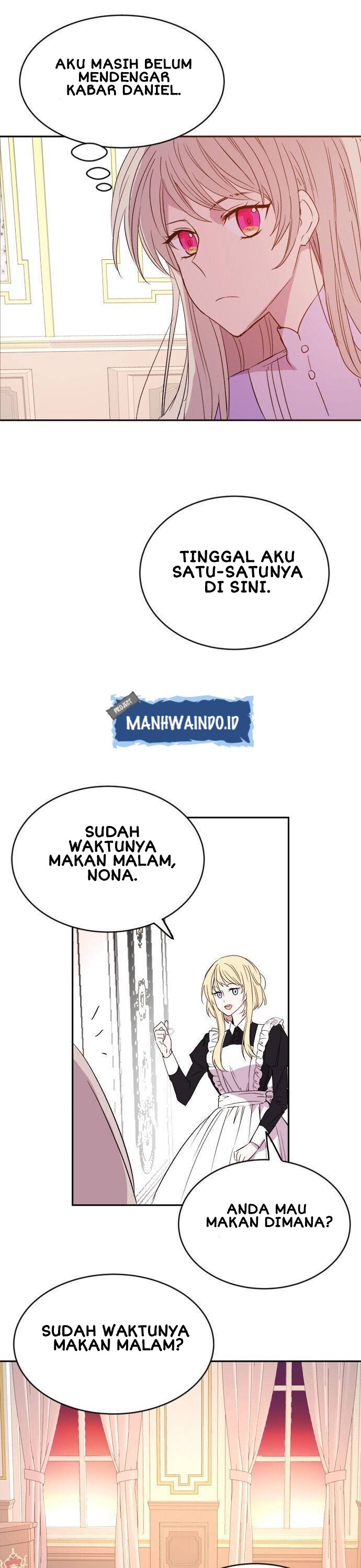 The Garden of Red Flowers Chapter 29 Bahasa Indonesia