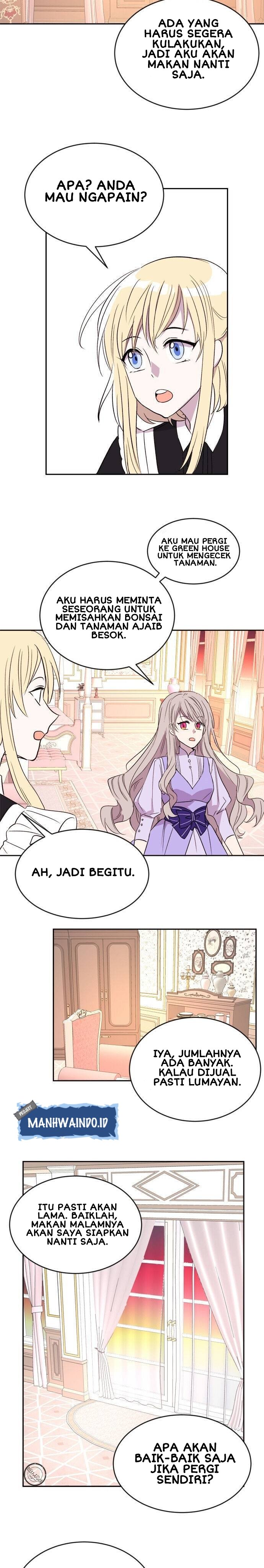 The Garden of Red Flowers Chapter 29 Bahasa Indonesia