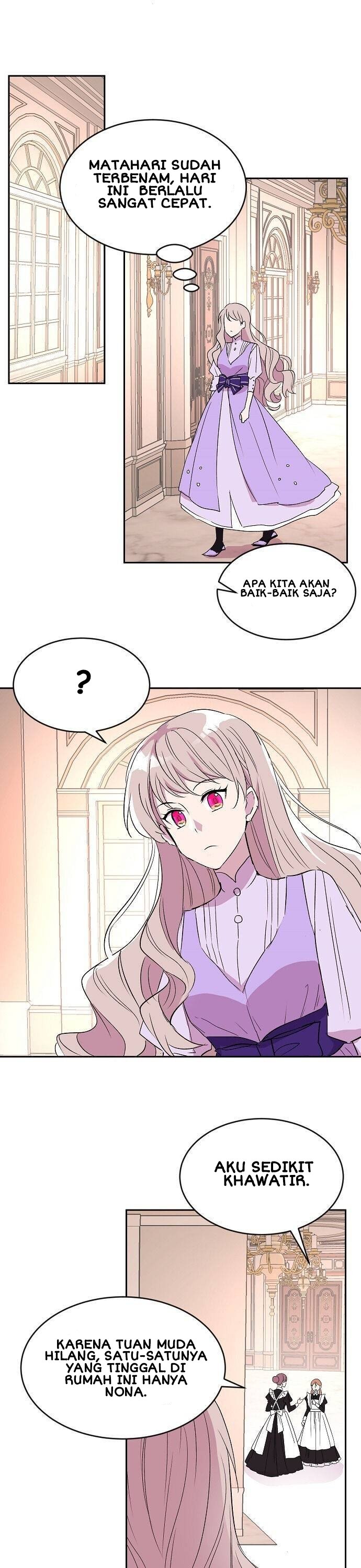 The Garden of Red Flowers Chapter 29 Bahasa Indonesia