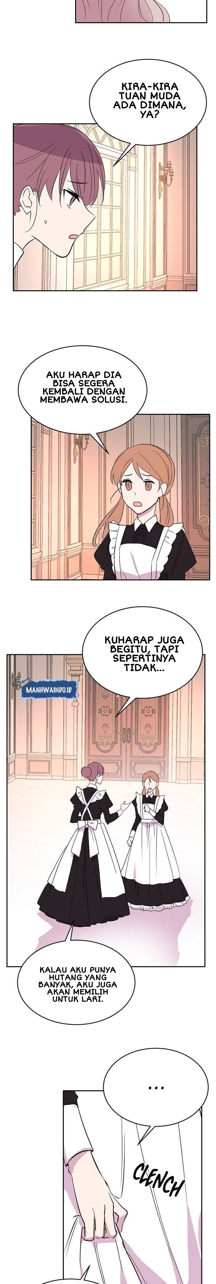 The Garden of Red Flowers Chapter 29 Bahasa Indonesia