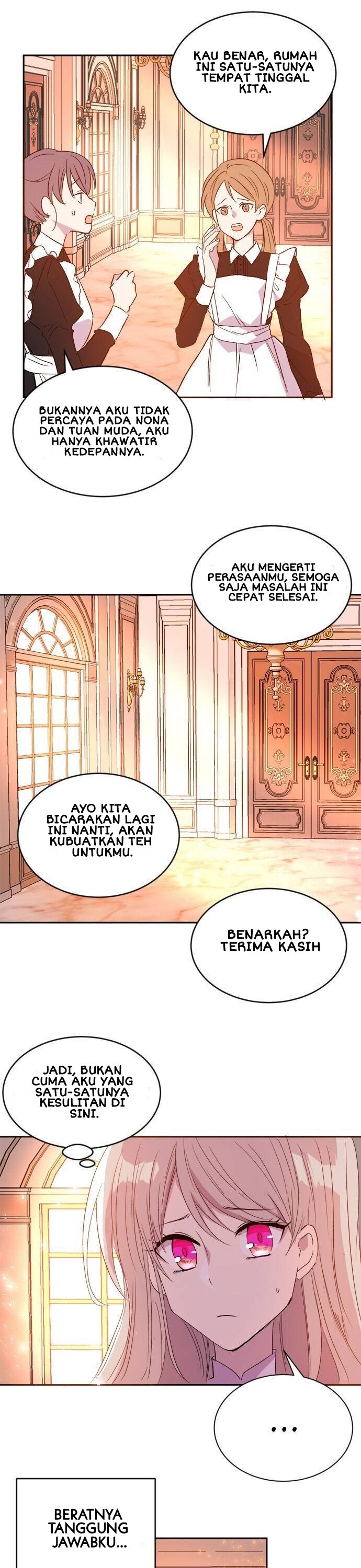 The Garden of Red Flowers Chapter 29 Bahasa Indonesia